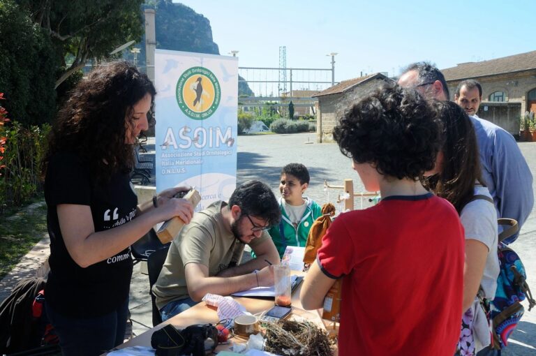 L’Asoim a Città della Scienza  – Evento "Passione fisica"