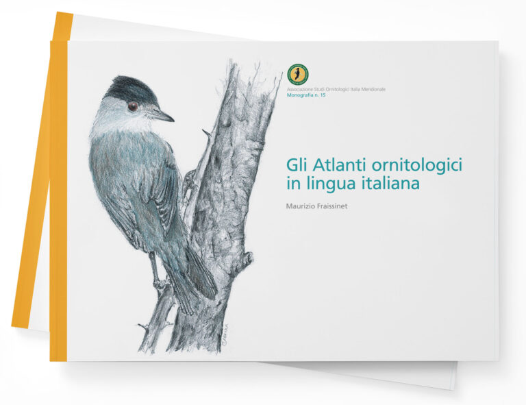 15 Monografia ASOIM – Gli Atlanti ornitologici in lingua italiana